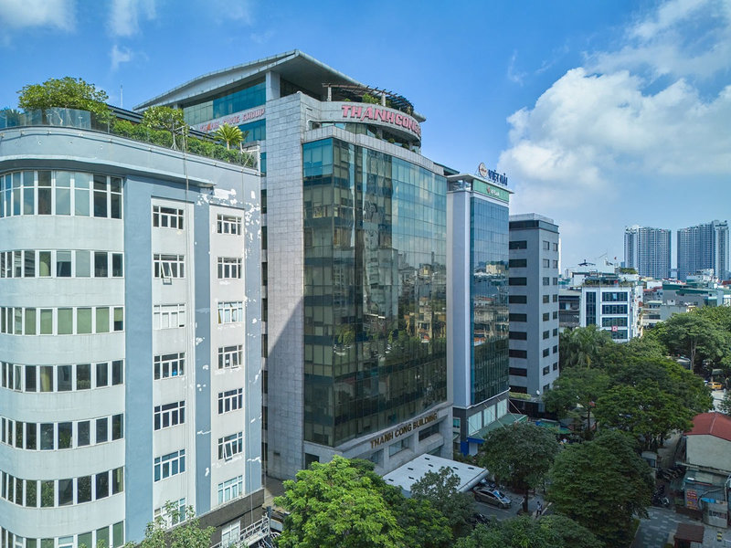 Tòa nhà Thành Công Building